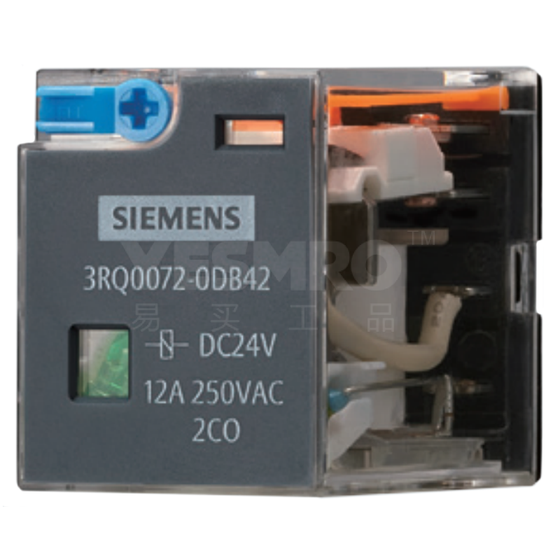 西门子 SIEMENS 3RQ0中间继电器