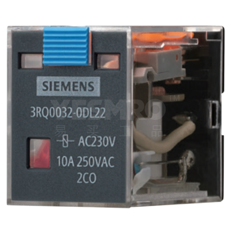 西门子 SIEMENS 3RQ0中间继电器