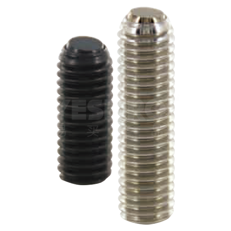 火也 锁紧螺丝 防反转型