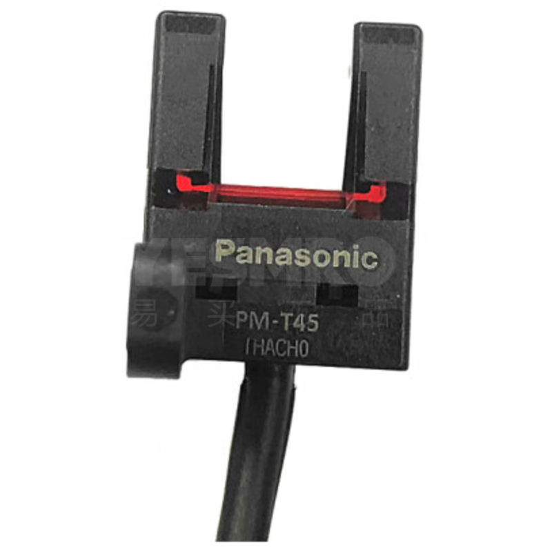 松下 Panasonic 放大器内置 U型微型光电传感器PM-45