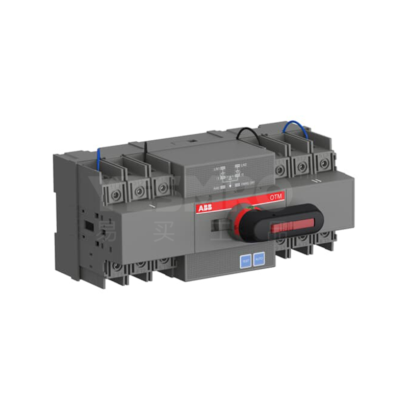 ABB OTM32...2500E_C 双电源电动转换开关