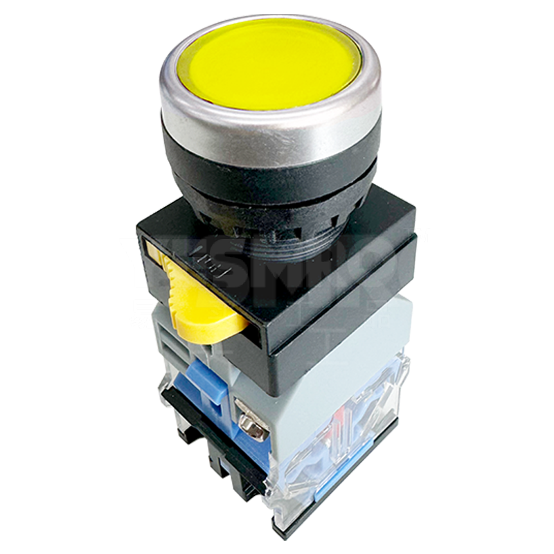 火也 LA38系列平头带灯按钮