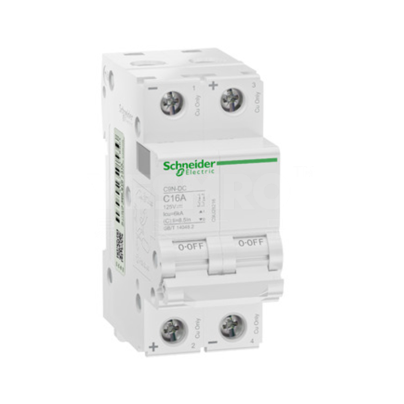 施耐德 Schneider C9N DC系列直流断路器