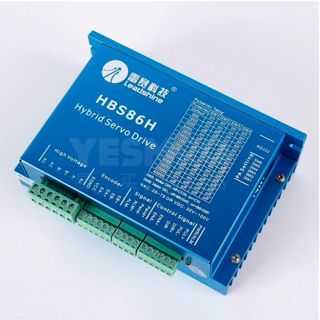 雷赛 Leadshine 其他伺服驱动器