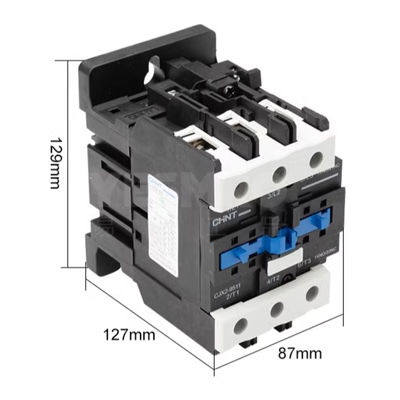 正泰 CHINT CJX2系列交流接触器