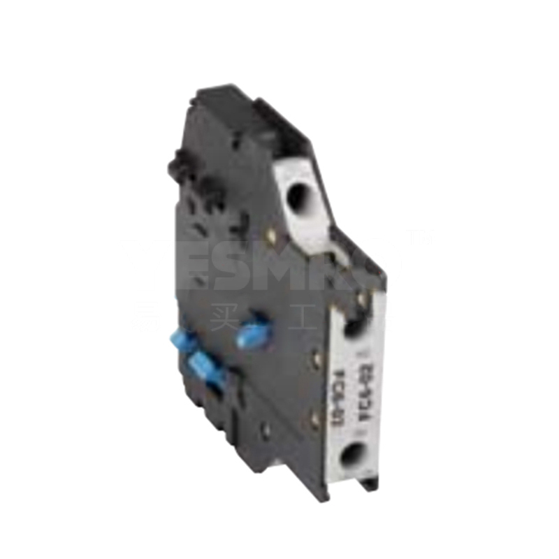德力西 DELIXI CJX2系列 交流接触器附件 辅助触头