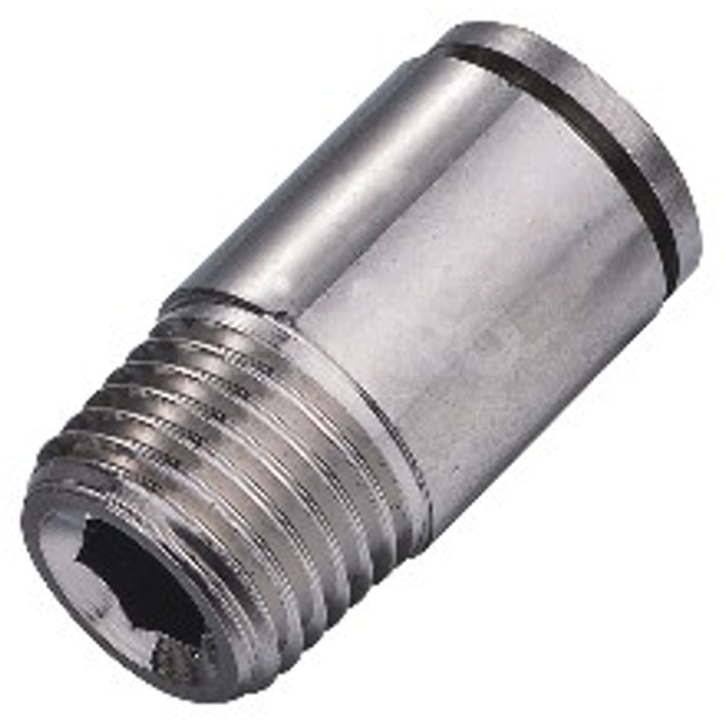 火也 BPOC-全金属圆螺纹直通