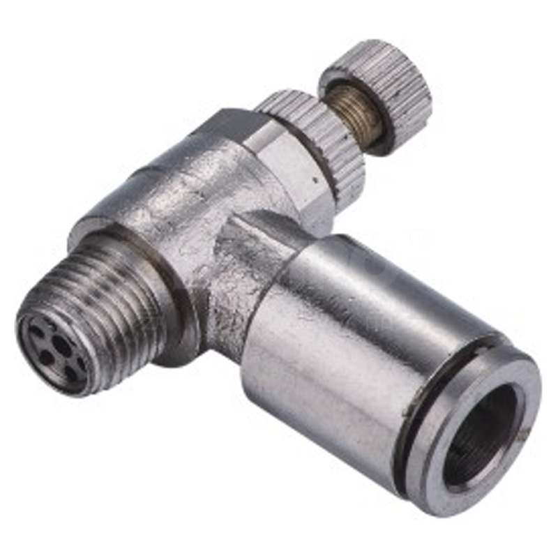 火也 ASCT-全铜排气节流型