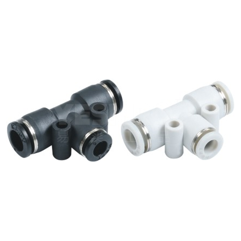 火也 PEG-T型正减径三通