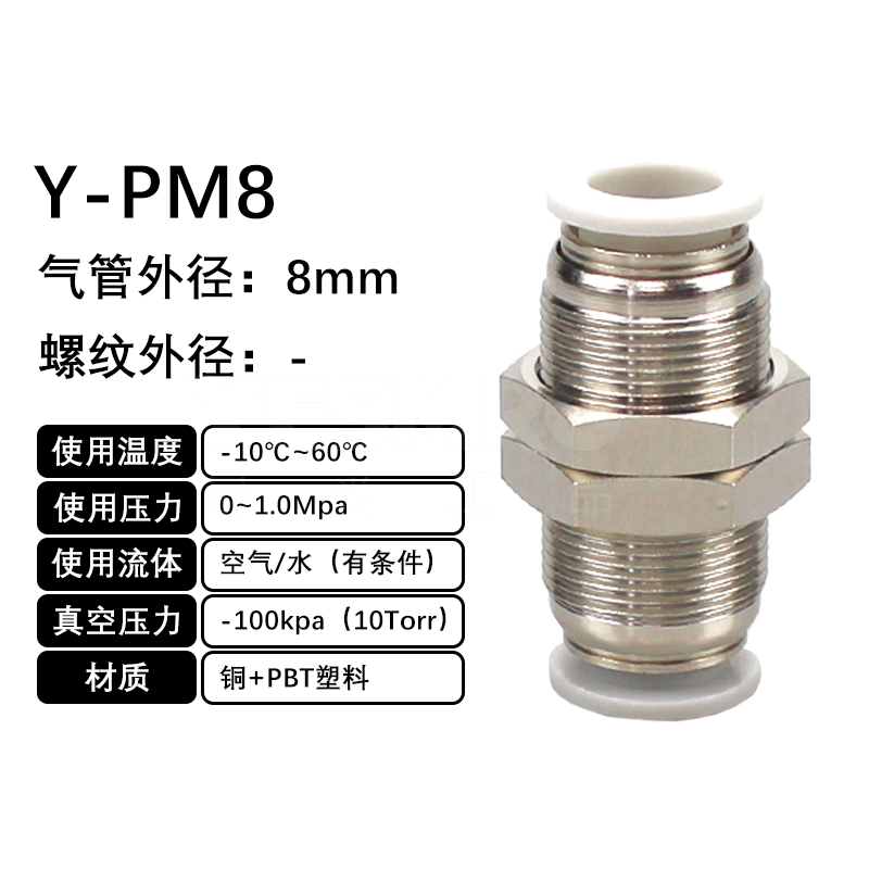 火也 PM-穿板直通