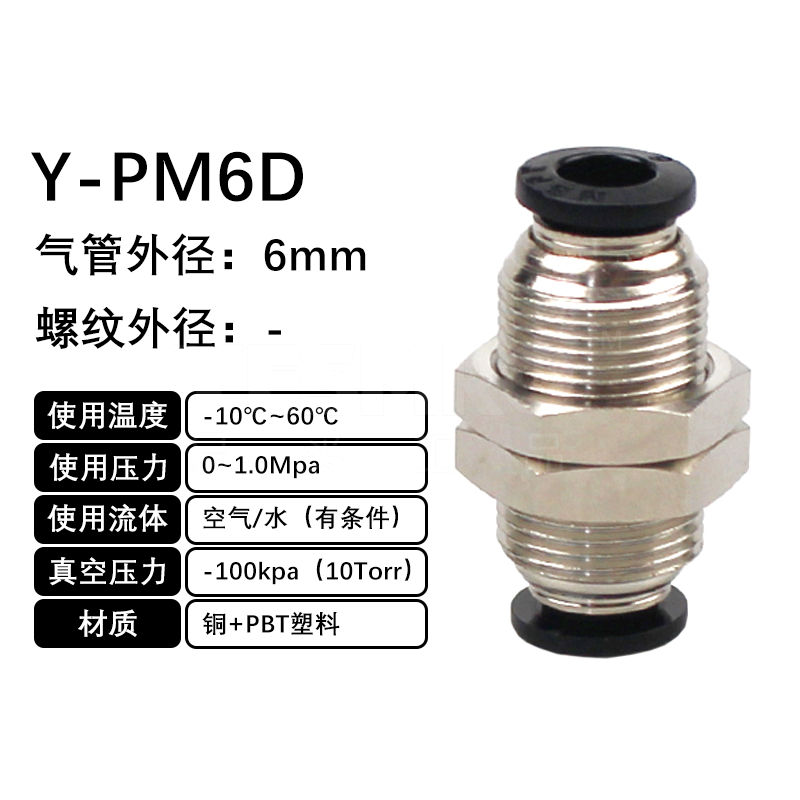 火也 PM-穿板直通