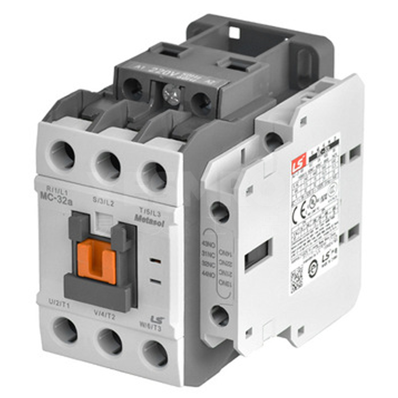 产电 LS MC系列 交流接触器新款