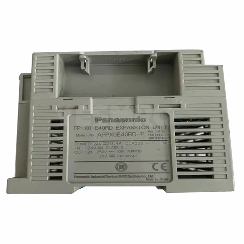 松下 Panasonic FP-X/FP-X0系列 扩展单元