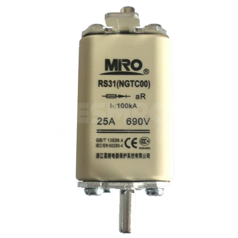 茗熔 MIRO RS 保险丝