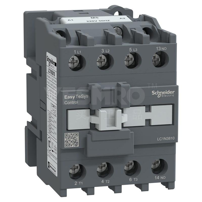 施耐德 Schneider EasyPact D3N系列3极接触器