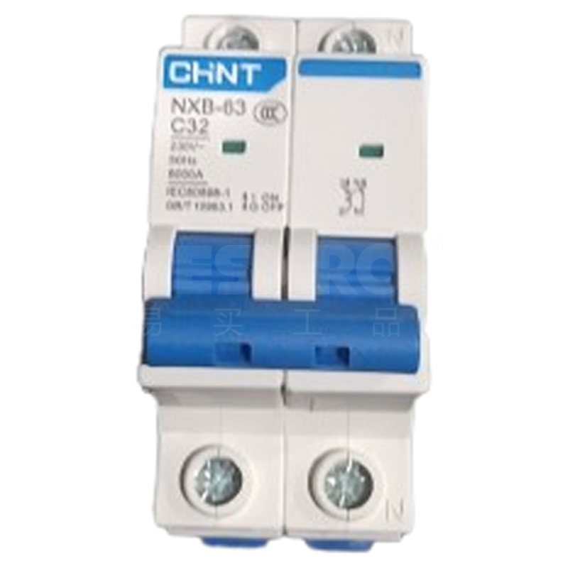 正泰 CHINT NXB-63系列小型断路器