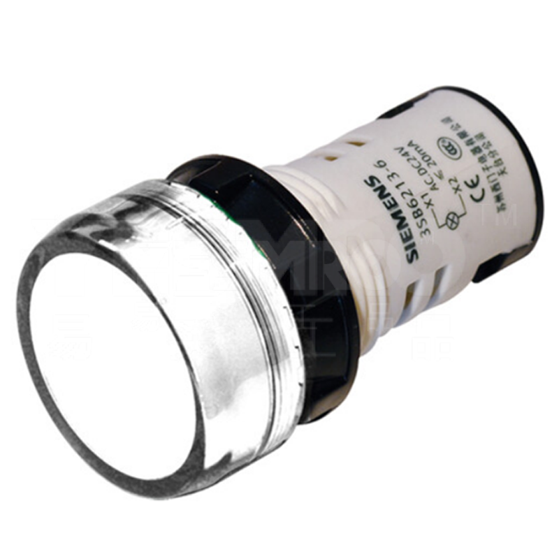 西门子 SIEMENS 3SB6系列指示灯（成套）