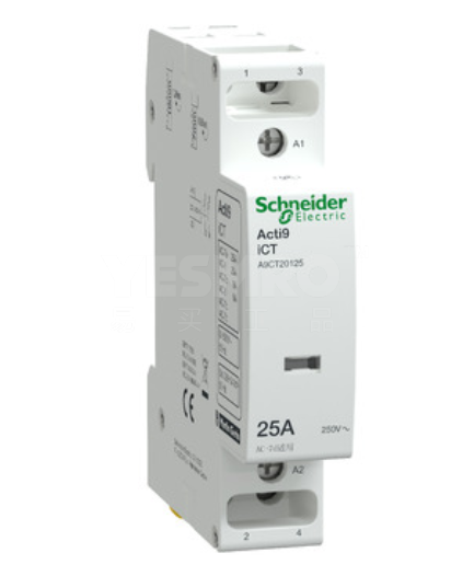 施耐德 Schneider iCT系列接触器