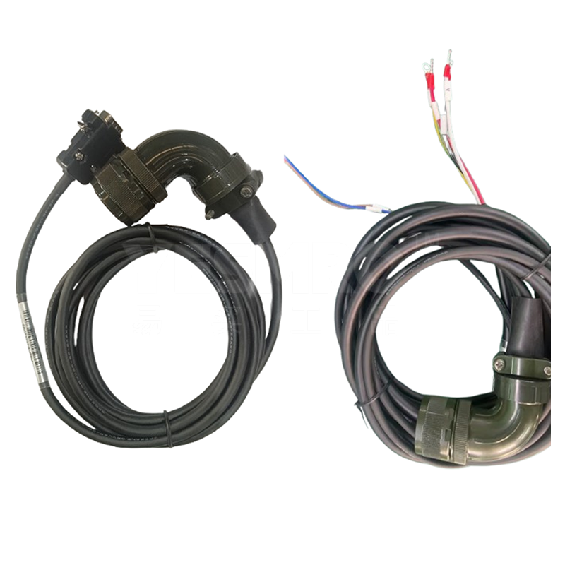 易买优选 B2系列 台达伺服线缆