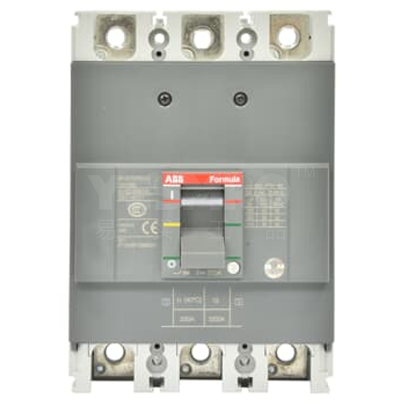 ABB Formula M系列塑壳配电保护断路器