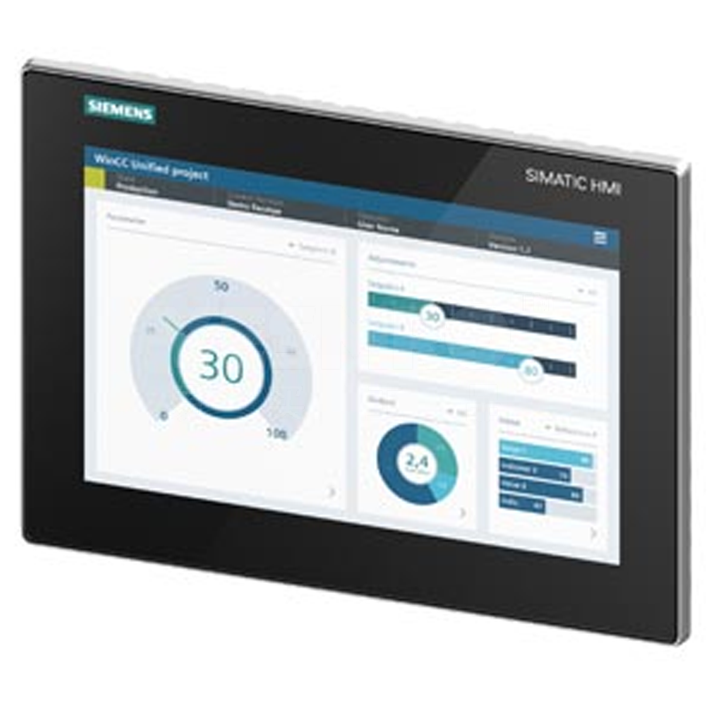 西门子 SIEMENS SIMATIC HMI Uniﬁed 精智面板