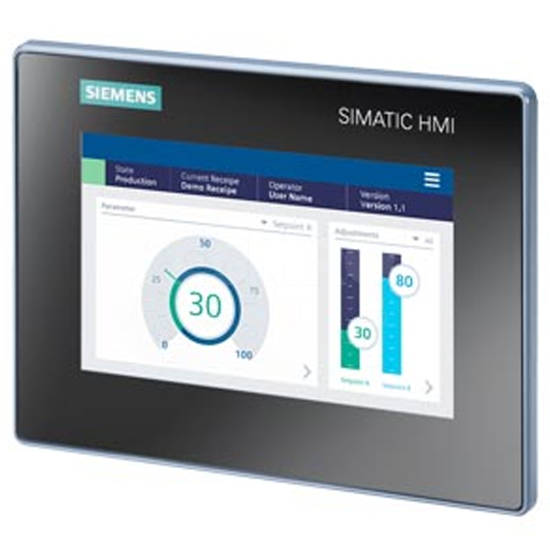 西门子 SIEMENS SIMATIC HMI Uniﬁed 精简面板