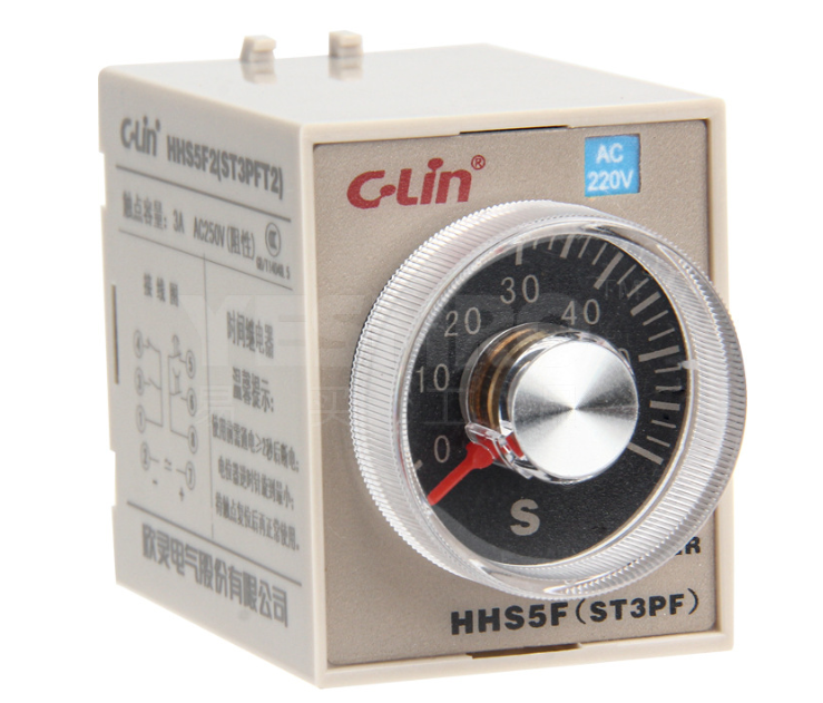 欣灵 C-Lin HHS5(ST3P) 长延时时间继电器