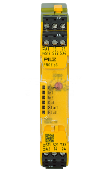 皮尔磁 PILZ PNOZsigma - 安全继电器