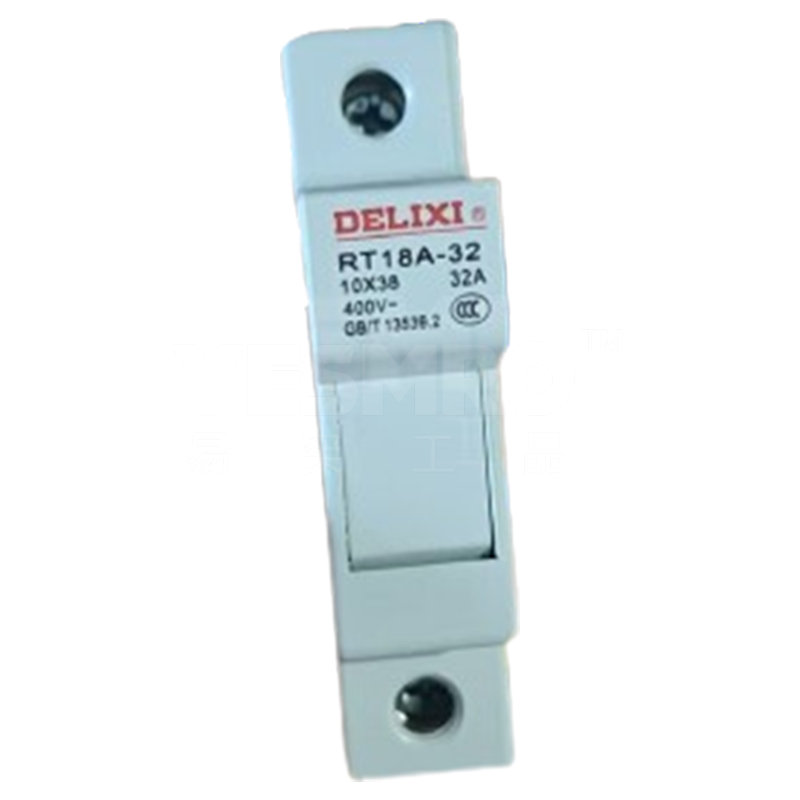 德力西 DELIXI RT18A-32系列熔断器座