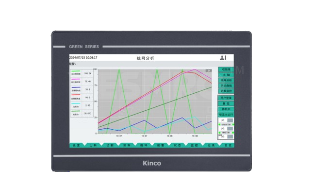 步科 Kinco 步科 GREEN系列人机界面