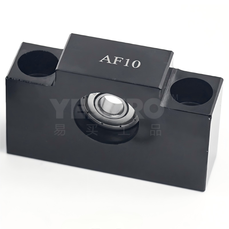 易买优选 经济型 丝杠支座组件 支持侧 方型 标准型 AF