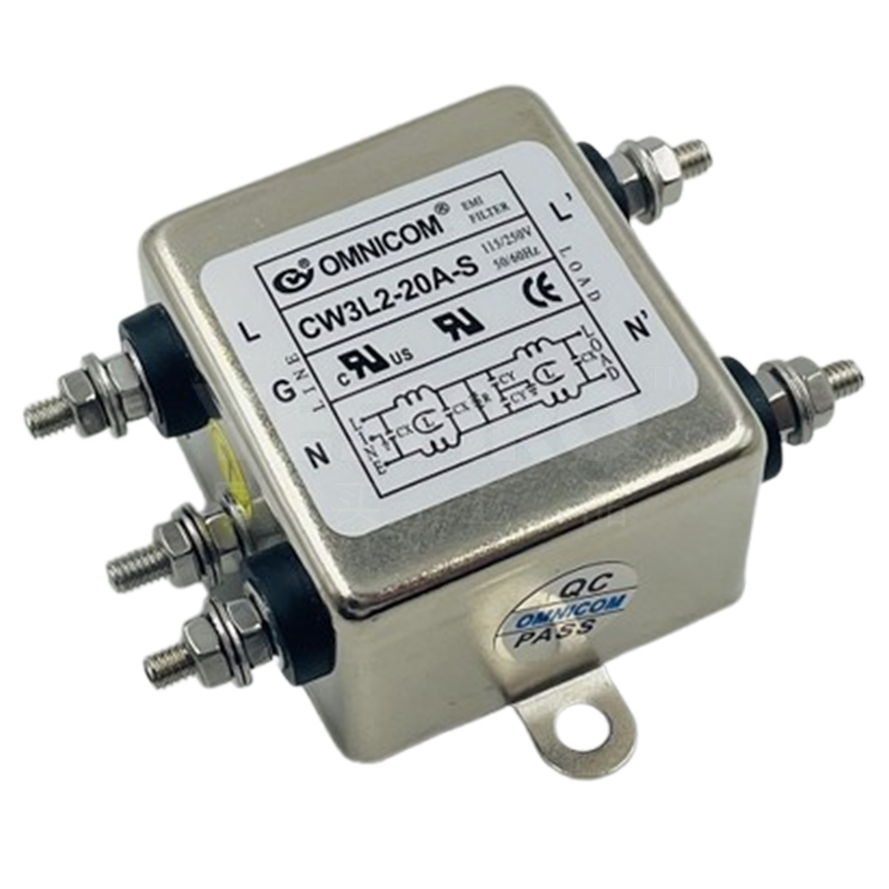 OMNICOM 电源滤波器
