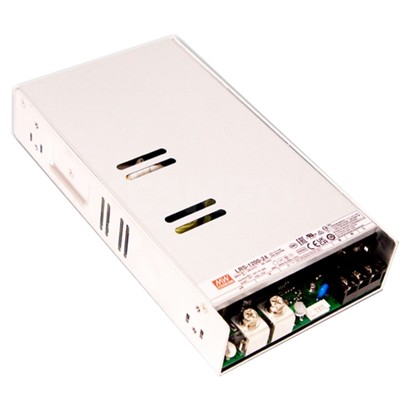 台湾明纬 MEAN WELL LRS系列单组输出开关电源