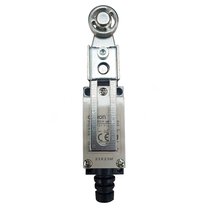 欧姆龙 OMRON D4V/D4V-N系列小型限位开关