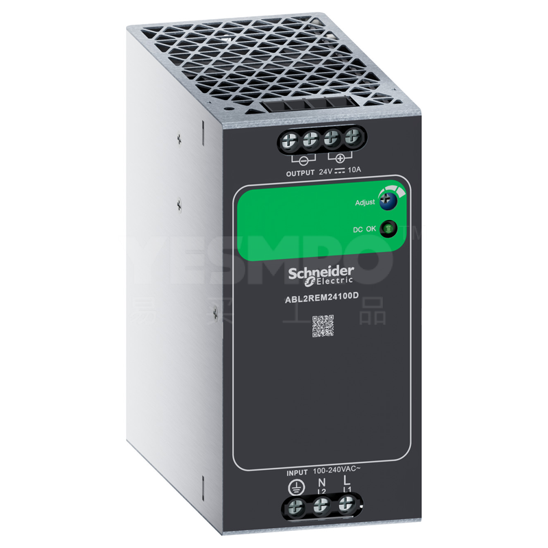 施耐德 Schneider ABL2K系列平板式开关电源