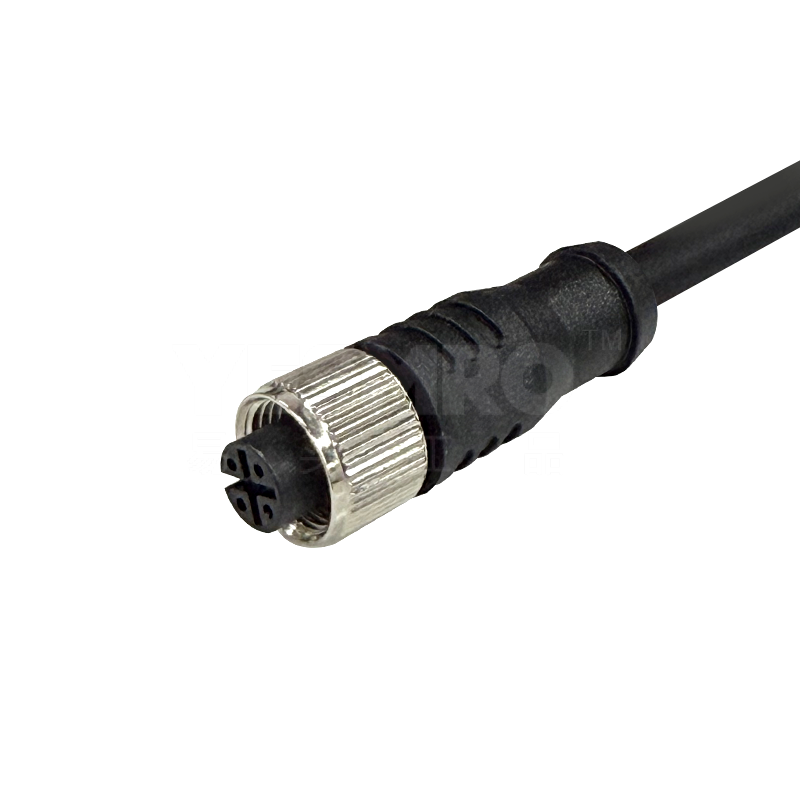 火也 传感器预铸线束