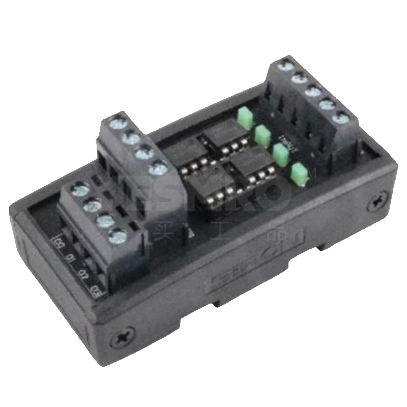 胜蓝 SiRON Y系列 光耦隔离型直流固态继电器模块