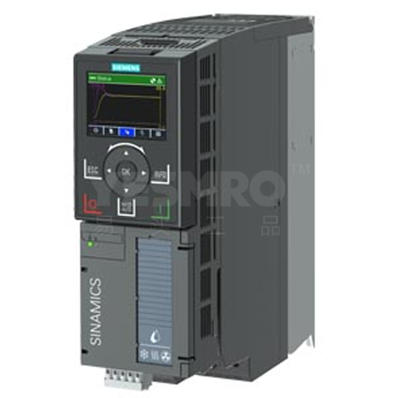 西门子 SIEMENS G120XA系列风机泵变频器