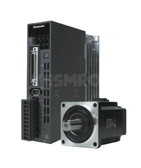 松下 Panasonic E7系列伺服电机成套组