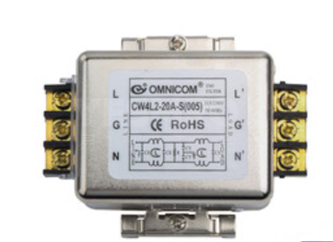 OMNICOM 电源滤波器