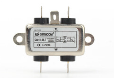 OMNICOM 电源滤波器