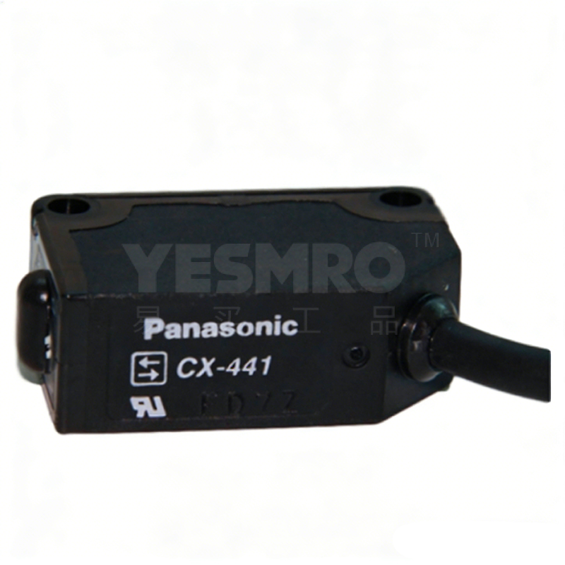松下 Panasonic 小型光电传感器(放大器内置）CX-400