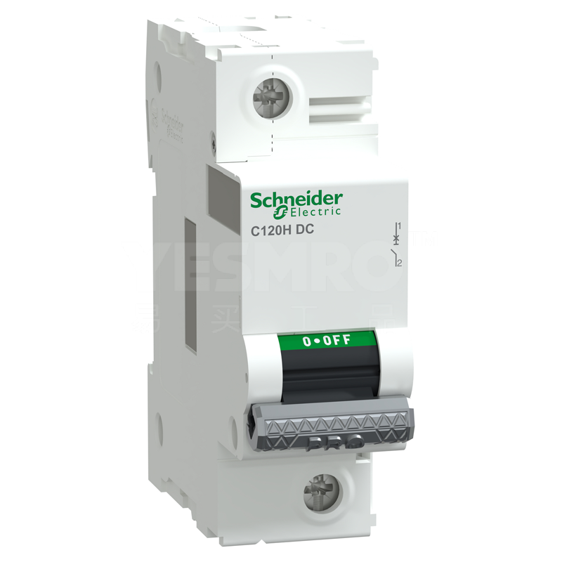 施耐德 Schneider A9 PRO C120H DC系列直流断路器