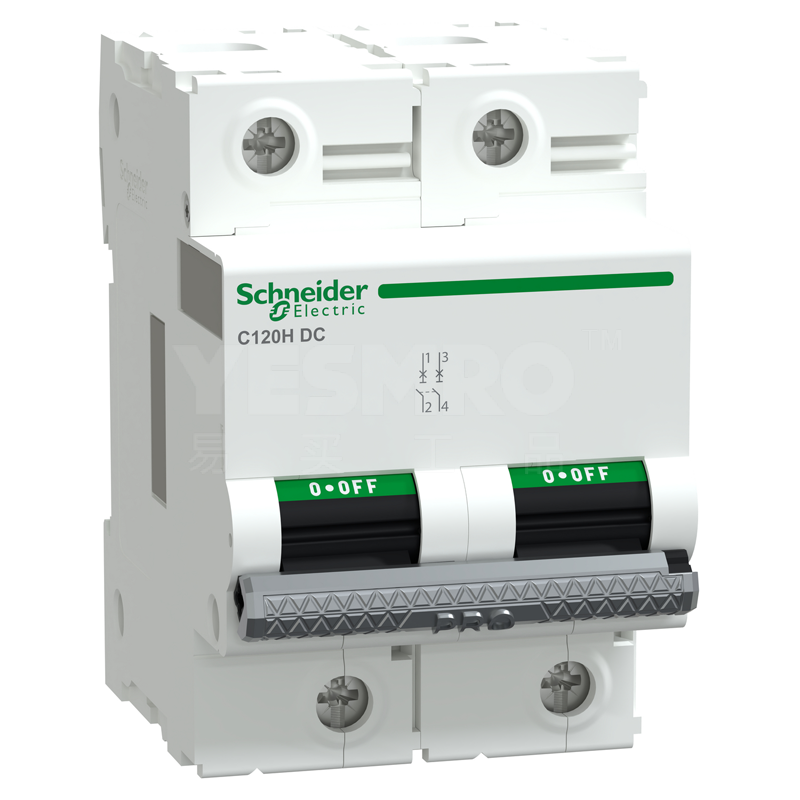 施耐德 Schneider A9 PRO C120H DC系列直流断路器