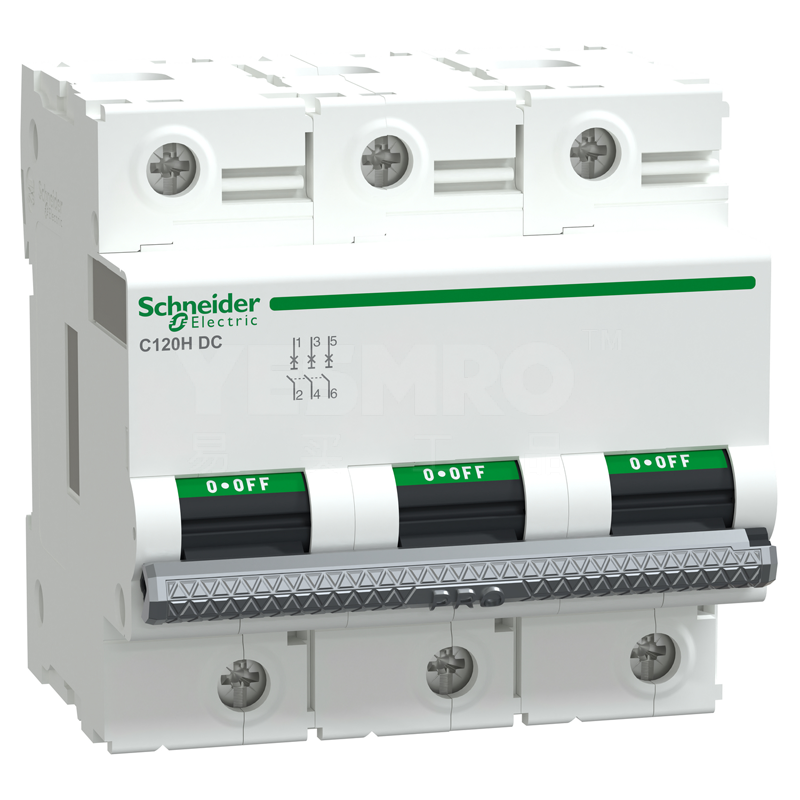 施耐德 Schneider A9 PRO C120H DC系列直流断路器