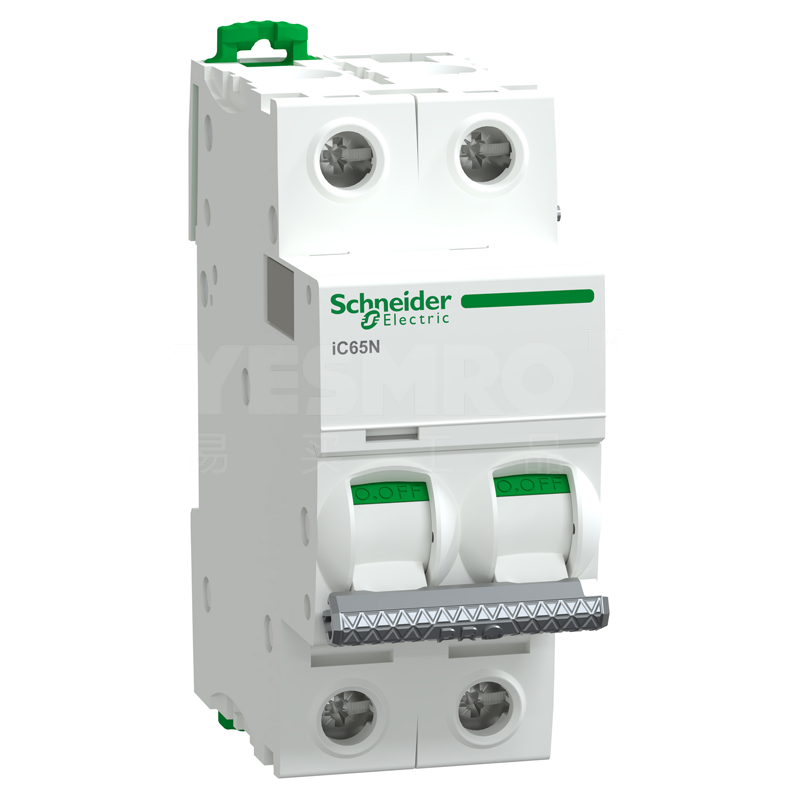 施耐德 Schneider A9 PRO iC65N系列小型断路器