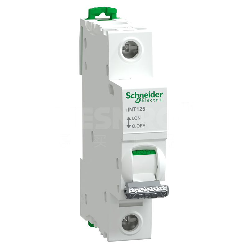 施耐德 Schneider A9 PRO iINT125系列隔离开关