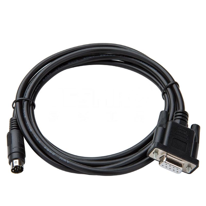 易买优选 威纶通触摸屏用通讯线