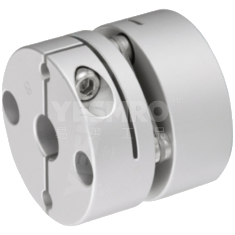 火也 联轴器 单膜片 夹持型