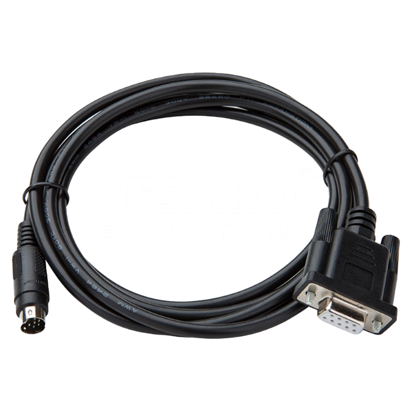 易买优选 威纶通触摸屏用通讯线